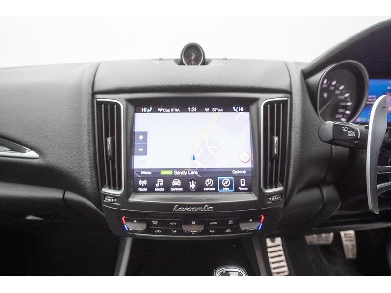 Used Maserati Levante 2018 for sale - 77247342: Photo 36