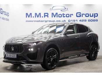 Used Maserati Levante 2018 for sale - 77247342: Photo