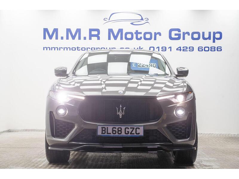 Used Maserati Levante 2018 for sale - 77247342: Photo 4