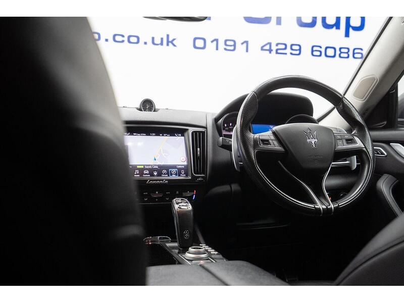 Used Maserati Levante 2018 for sale - 77247342: Photo 42