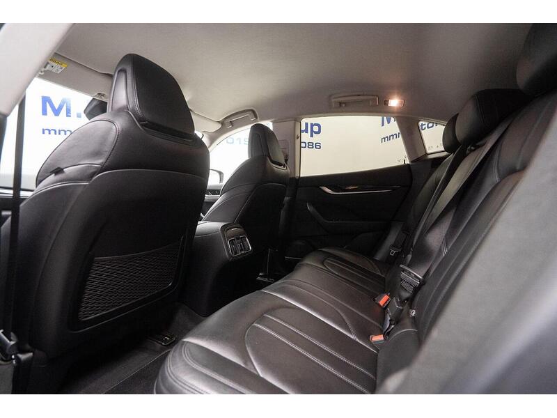 Used Maserati Levante 2018 for sale - 77247342: Photo 43