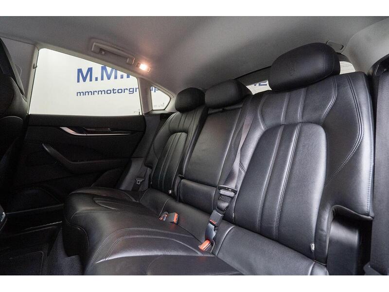 Used Maserati Levante 2018 for sale - 77247342: Photo 45