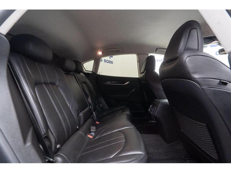 Used Maserati Levante 2018 for sale - 77247342: Photo 47
