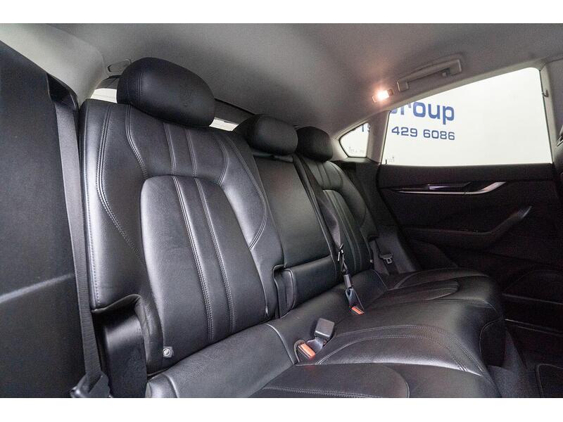 Used Maserati Levante 2018 for sale - 77247342: Photo 48