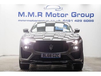 Used Maserati Levante 2018 for sale - 77247342: Photo