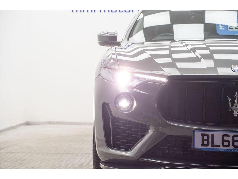 Used Maserati Levante 2018 for sale - 77247342: Photo 5