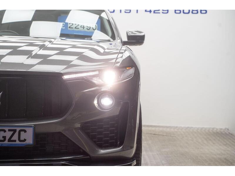 Used Maserati Levante 2018 for sale - 77247342: Photo 6