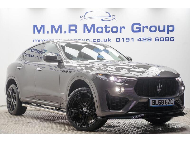 Used Maserati Levante 2018 for sale - 77247342: Photo 7