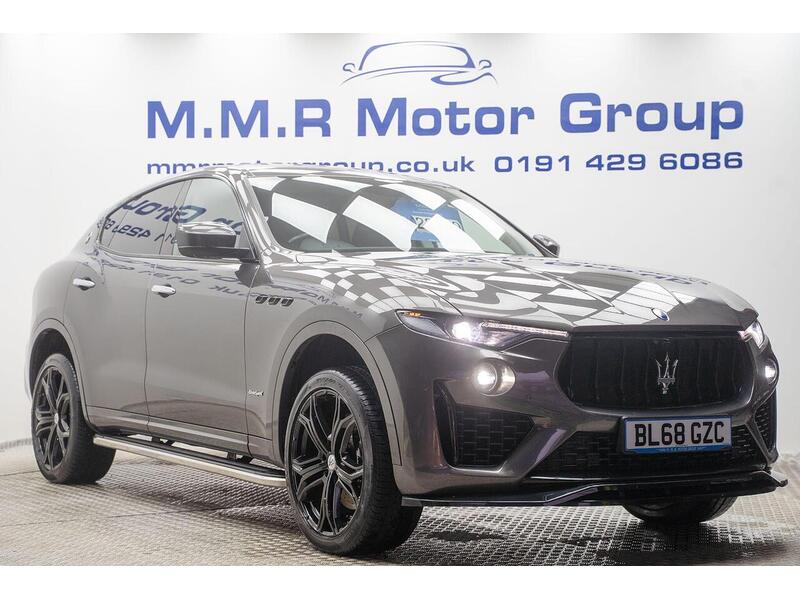 Used Maserati Levante 2018 for sale - 77247342: Photo 8