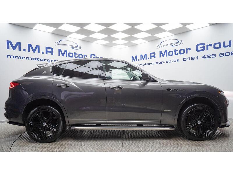 Used Maserati Levante 2018 for sale - 77247342: Photo 9