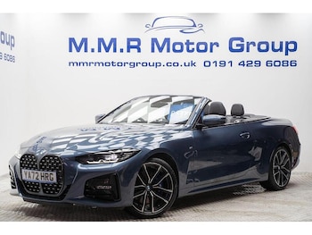 Used BMW 4 Series 2023 for sale - 78713265: Photo