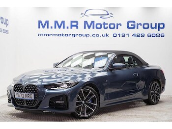 Used BMW 4 Series 2023 for sale - 78713265: Photo