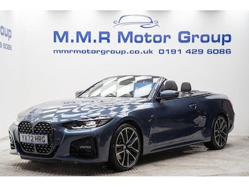 Used BMW 4 Series 2023 for sale - 78713265: Photo