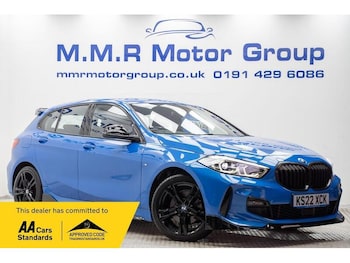 Used BMW 1 Series 2022 for sale - 77984927: Photo