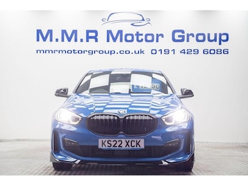 Used BMW 1 Series 2022 for sale - 77984927: Photo