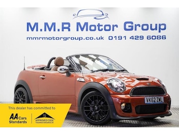 Used MINI Roadster 2012 for sale - 78083683: Photo