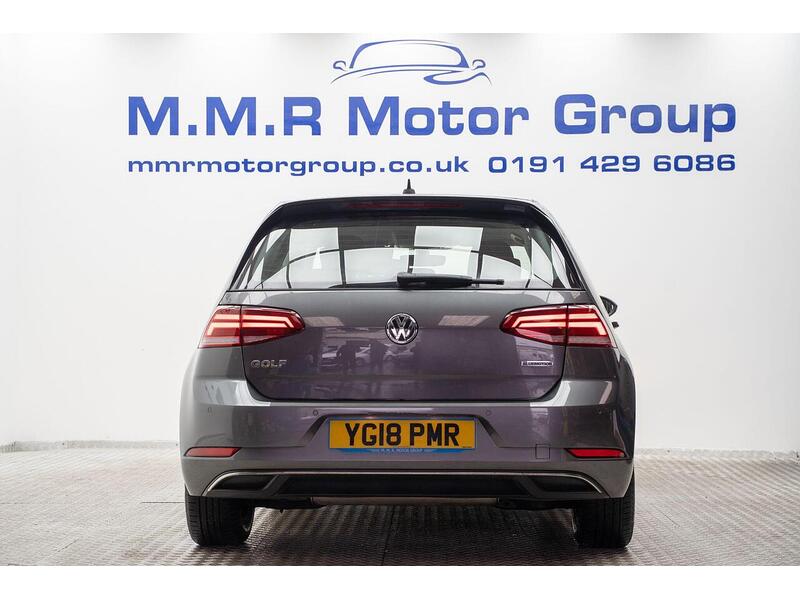 Used Volkswagen Golf 2018 for sale - 76659940: Photo 12