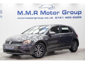 Used Volkswagen Golf 2018 for sale - 76659940: Photo