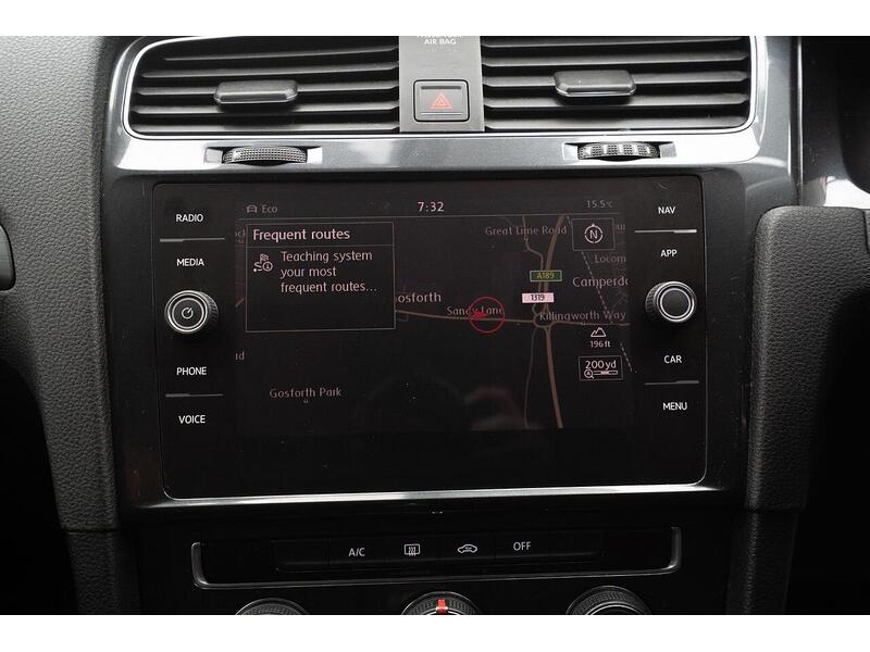 Used Volkswagen Golf 2018 for sale - 76659940: Photo 37