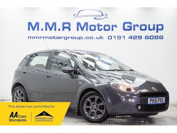 Used Fiat Punto 2015 for sale - 79435174: Photo