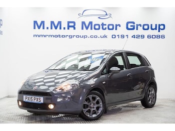 Used Fiat Punto 2015 for sale - 79435174: Photo