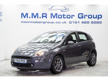 Used Fiat Punto 2015 for sale - 79435174: Photo