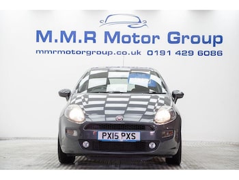 Used Fiat Punto 2015 for sale - 79435174: Photo