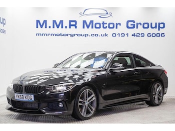 Used BMW 4 Series 2019 for sale - 77817993: Photo