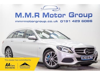 Used Mercedes-Benz C Class 2016 for sale - 77998401: Photo