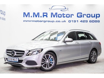 Used Mercedes-Benz C Class 2016 for sale - 77998401: Photo