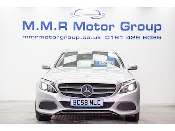 Used Mercedes-Benz C Class 2016 for sale - 77998401: Photo