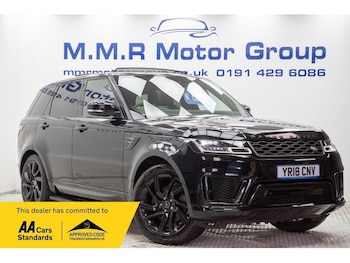 Used Land Rover Range Rover Sport 2018 for sale - 79435136: Photo