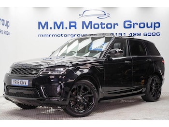 Used Land Rover Range Rover Sport 2018 for sale - 79435136: Photo