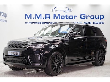 Used Land Rover Range Rover Sport 2018 for sale - 79435136: Photo