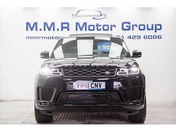 Used Land Rover Range Rover Sport 2018 for sale - 79435136: Photo
