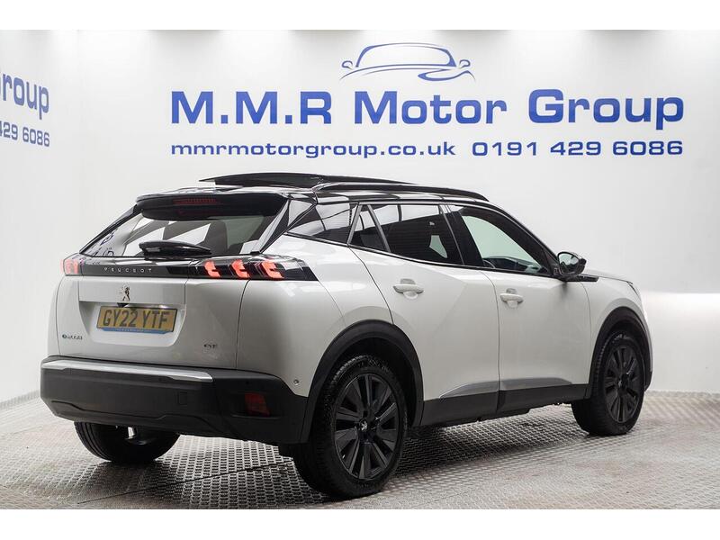 Used Peugeot E-2008 2022 for sale - 77072868: Photo 11