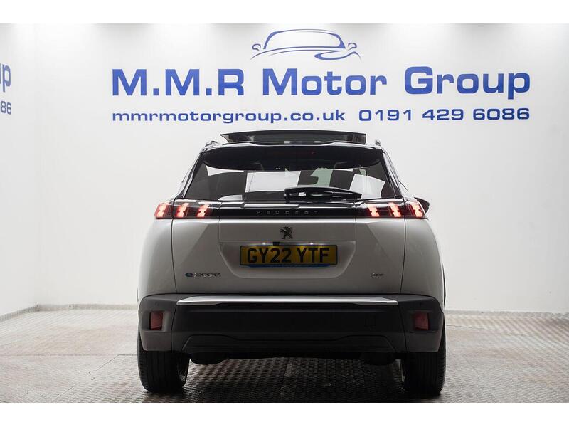 Used Peugeot E-2008 2022 for sale - 77072868: Photo 14