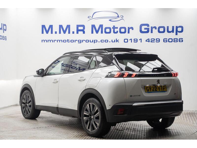 Used Peugeot E-2008 2022 for sale - 77072868: Photo 16