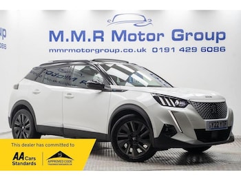 Peugeot E-2008 feature image