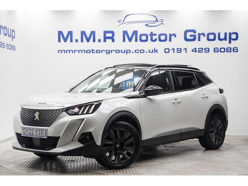 Used Peugeot E-2008 2022 for sale - 77072868: Photo 2