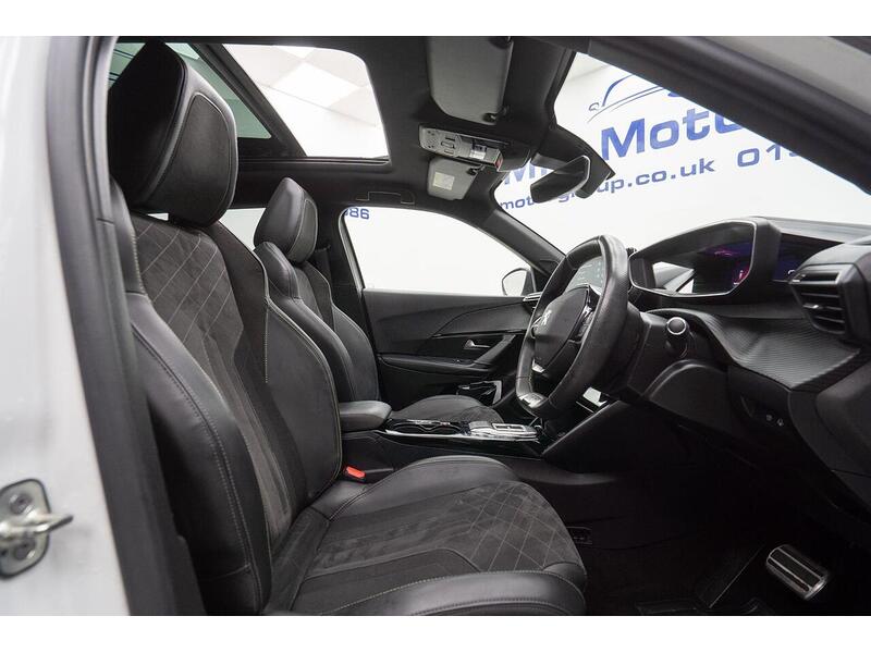 Used Peugeot E-2008 2022 for sale - 77072868: Photo 25