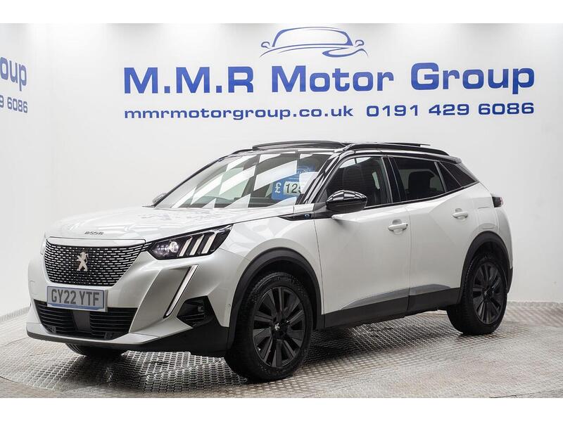 Used Peugeot E-2008 2022 for sale - 77072868: Photo 3