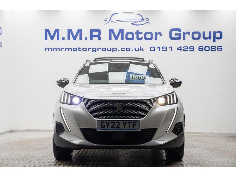 Used Peugeot E-2008 2022 for sale - 77072868: Photo 4