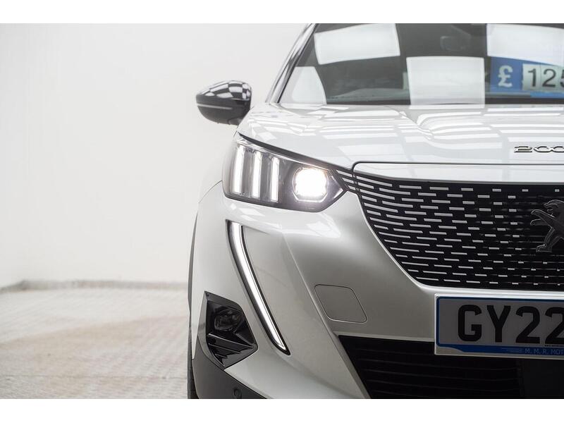 Used Peugeot E-2008 2022 for sale - 77072868: Photo 5