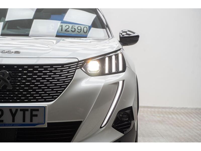 Used Peugeot E-2008 2022 for sale - 77072868: Photo 6