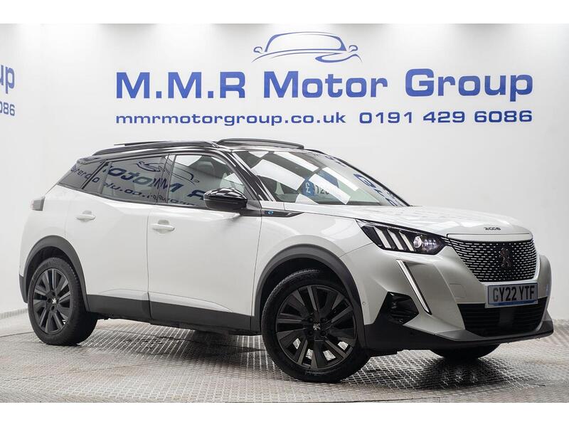 Used Peugeot E-2008 2022 for sale - 77072868: Photo 7