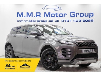 Used Land Rover Range Rover Evoque 2019 for sale - 79435014: Photo