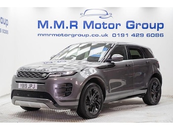Used Land Rover Range Rover Evoque 2019 for sale - 79435014: Photo