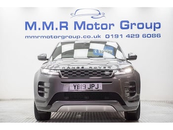 Used Land Rover Range Rover Evoque 2019 for sale - 79435014: Photo