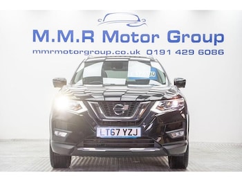 Used Nissan X-Trail 2017 for sale - 78078930: Photo